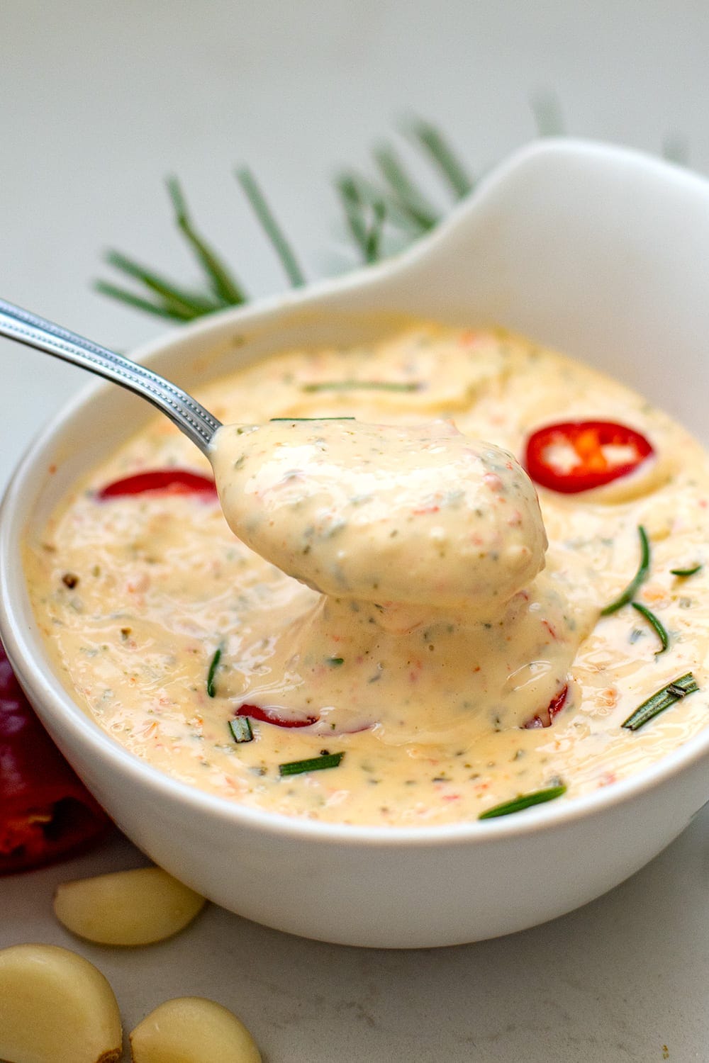 Rosemary aioli