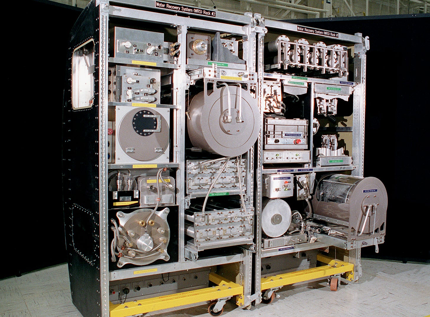 S-Bond Helping Recycle Water on International Space Station (ISS) - S-Bond