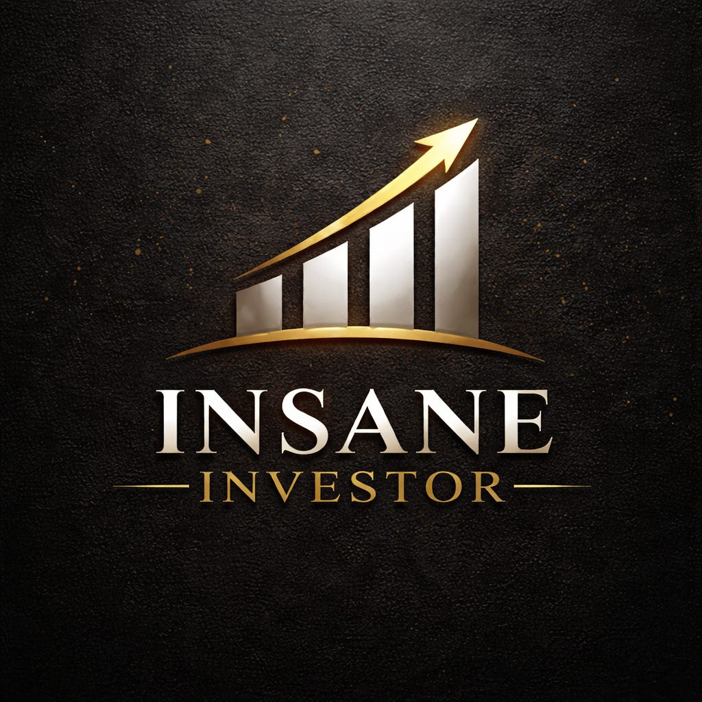 Insane Investor 