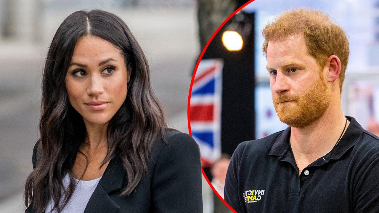 Meghan Markle and Prince Harry have been married since 2018. Meghan Markle and Prince Harry have been married since 2018.