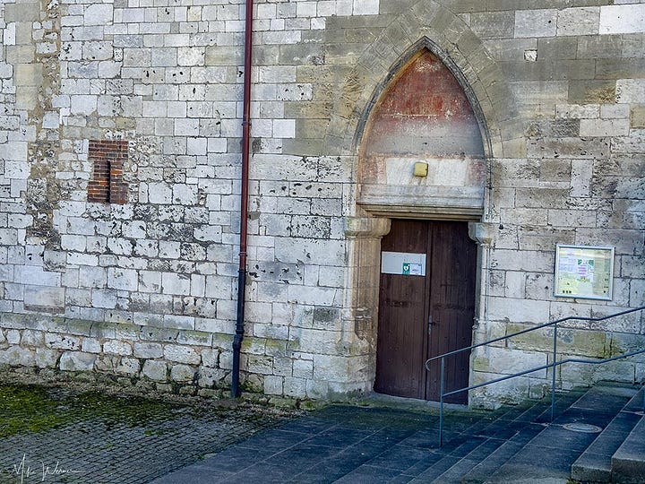 Chapelle Sainte-Catherine