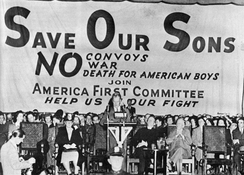 Image result for america first committee Image result for america first committee