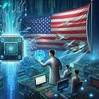 In the Race for AI Dominance, China Fans Disinformation in America