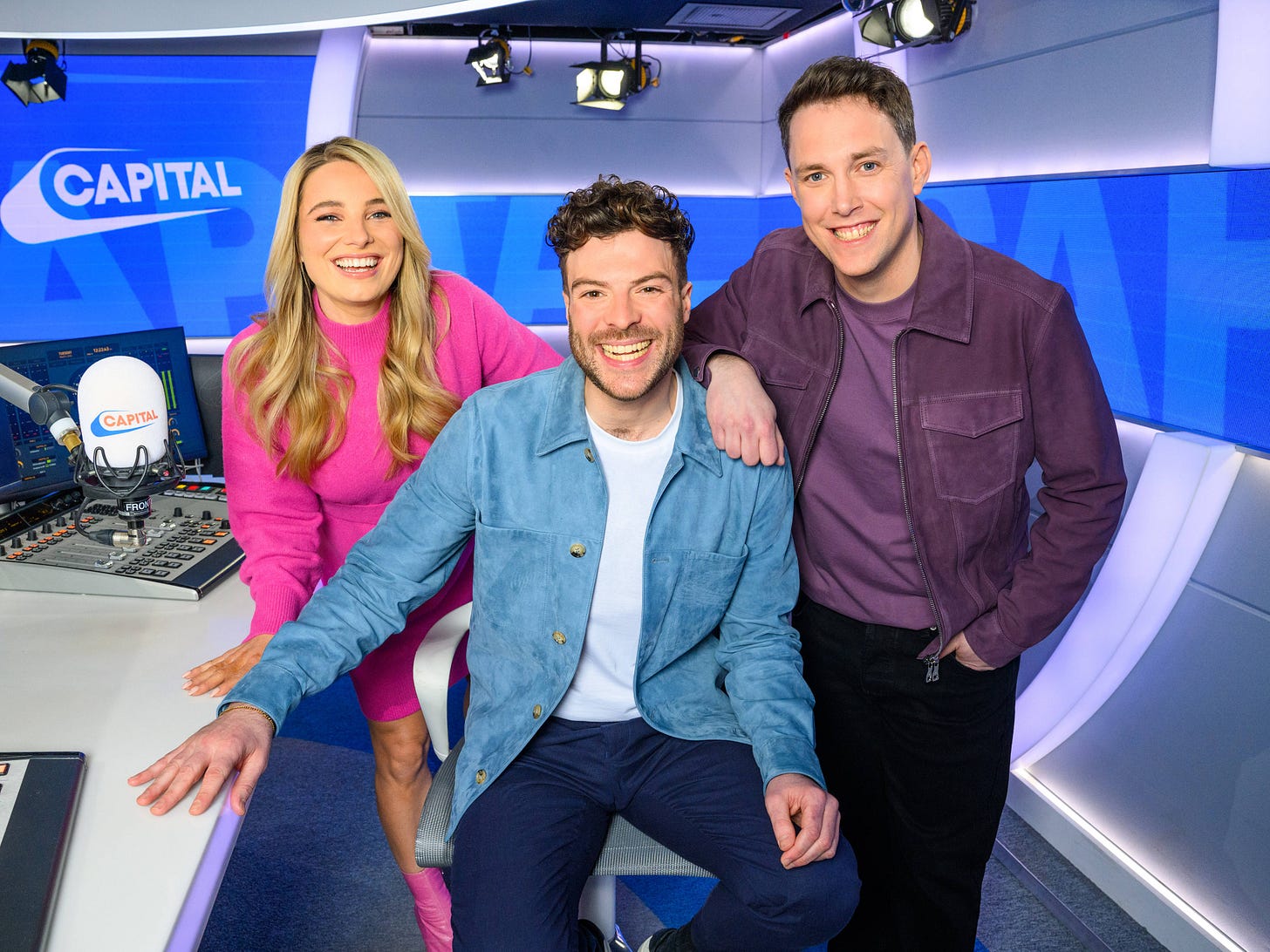 Here's When Jordan North Will Start On Capital Breakfast - Capital