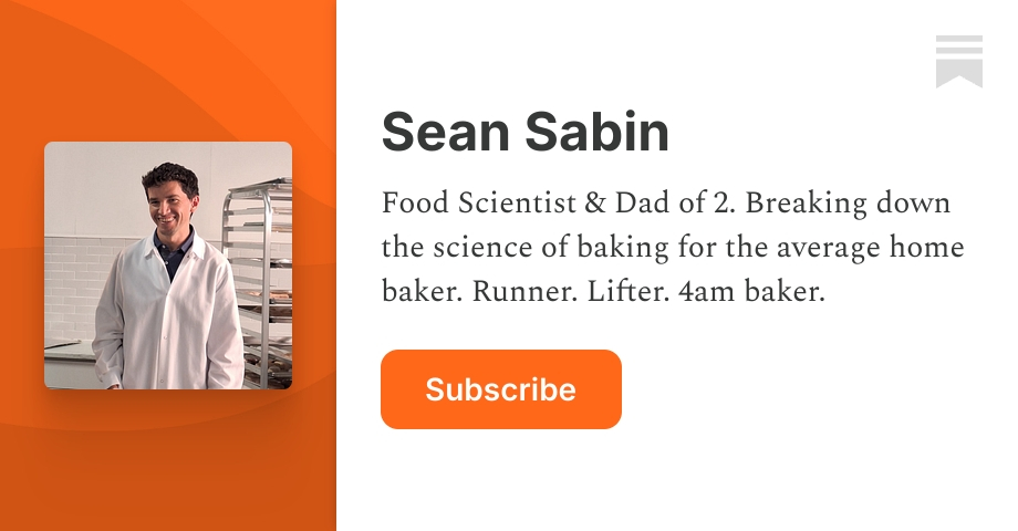 Sean Sabin | Substack