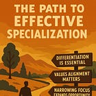 Finding Your Consulting Sweet Spot