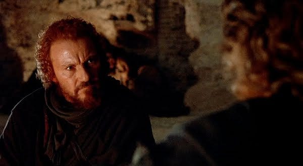 Cinema Viewfinder: On Judas in The Last Temptation of Christ (1988) Cinema Viewfinder: On Judas in The Last Temptation of Christ (1988)