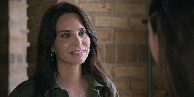 Walker Mercedes talks to Micki about writing her. Walker Mercedes talks to Micki about writing her.