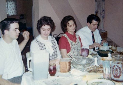 Sometimes we forget that our aging parents were once vibrant young adults. Sometimes we forget that our aging parents were once vibrant young adults.