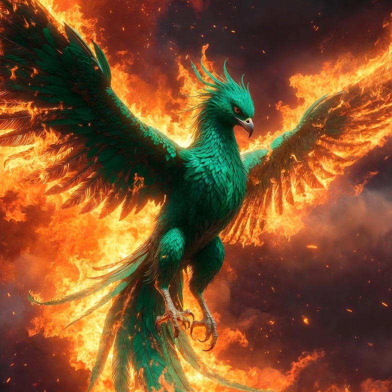 Awaken The Legend Within