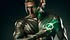 Ivor Jones The Māori Green Lantern