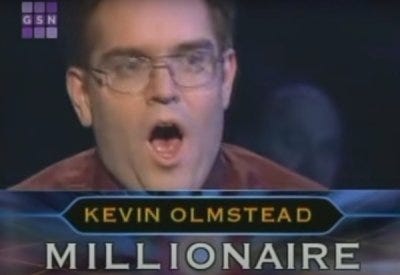 Highest winning gameshow contestants
