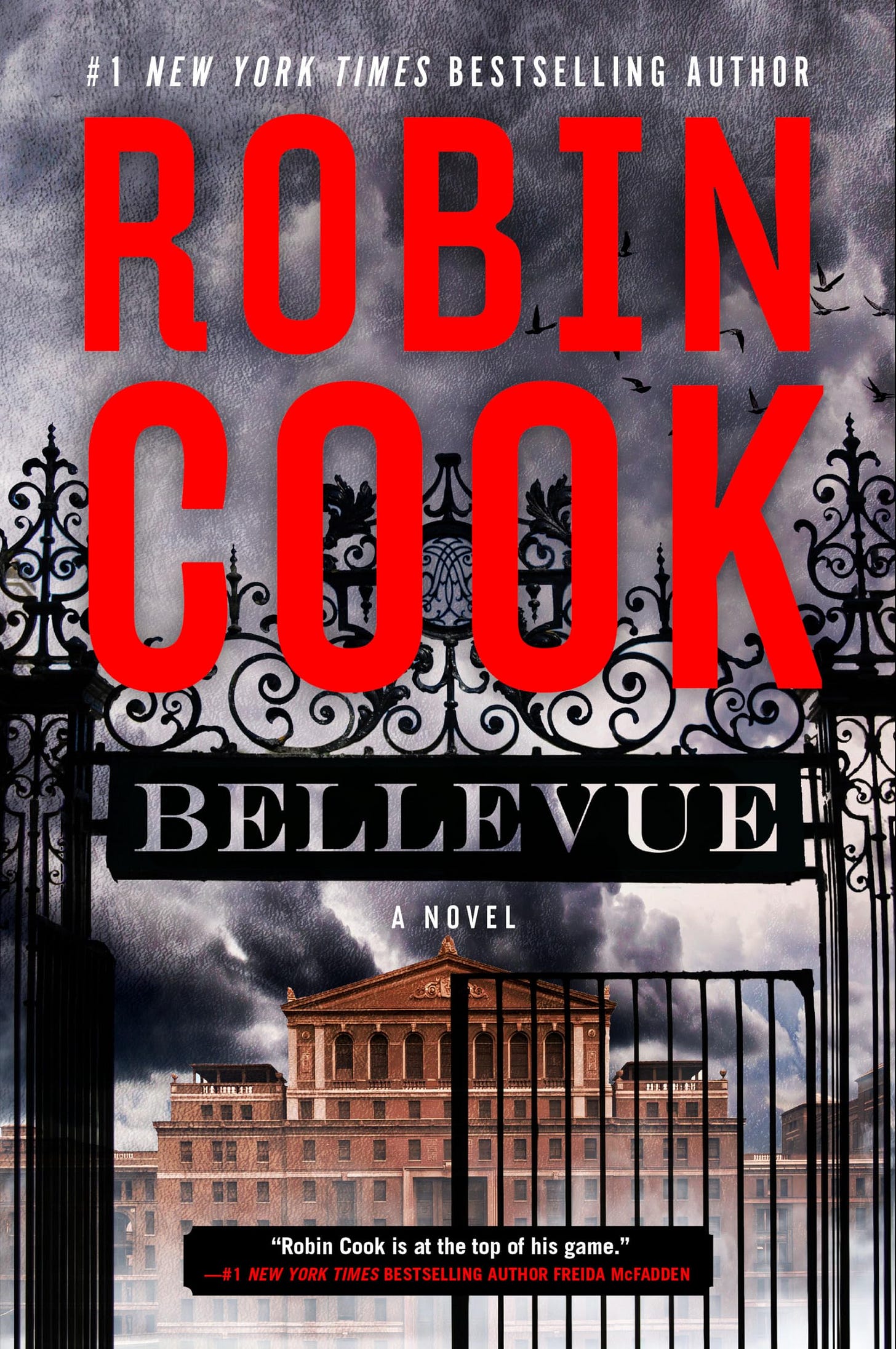 Bellevue [Book]