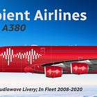 Aircraft / Airbus A380