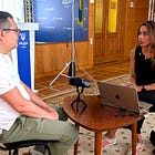 🇺🇦 From Kyiv, Latika Takes interviews Ukraine's Foreign Affairs Committee chair Oleksandr Merezhko