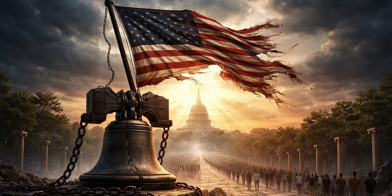 Can Freedom Exist Without “Life, Liberty, and the Pursuit of Happiness”?
