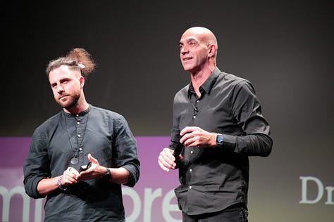 Dr. Jack Allocca at PAUA Paris 2023