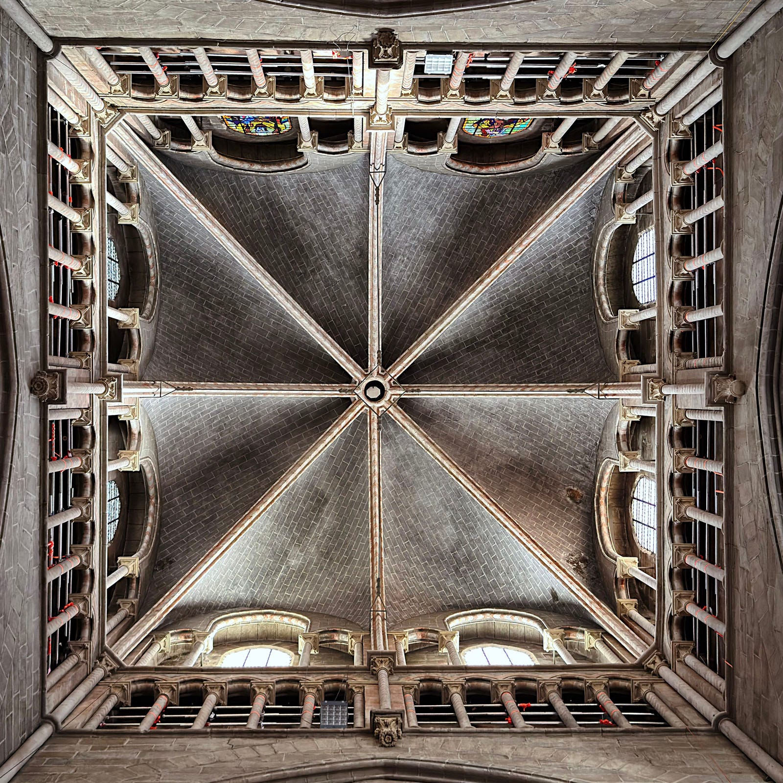 Greatest Gothic, #48: Lausanne Cathedral - by Ben Loomis
