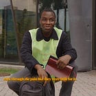 JOB ON CAMPUS TESTIMONY