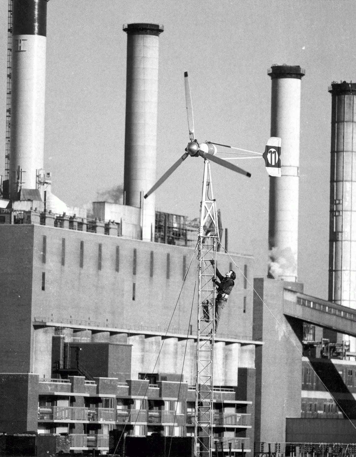 Remembering E. 11th St. green-power pioneers - The Village Sun