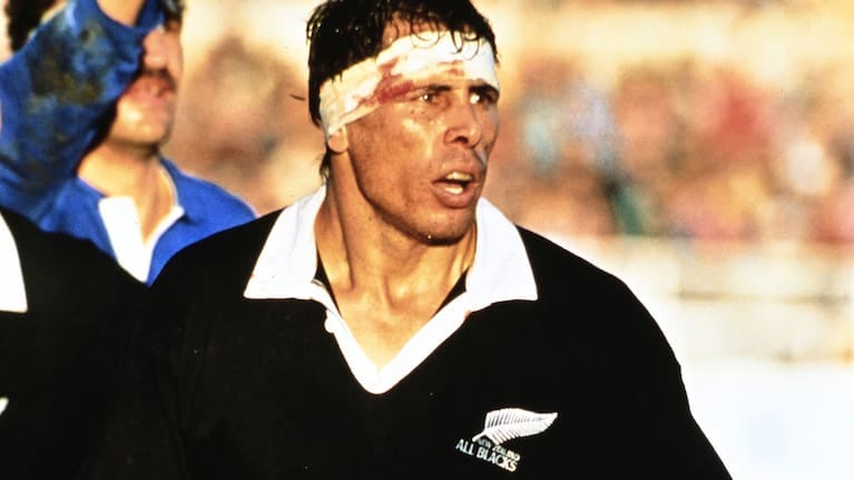 All Blacks great 'Buck' Shelford exalted with knighthood in Queen's  Birthday honours