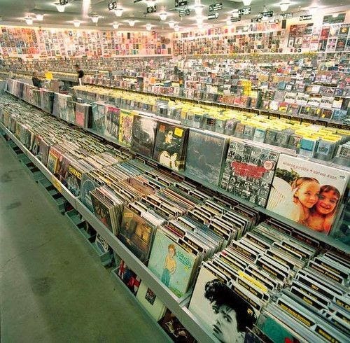 Does anyone else miss Tower Records? : r/GenX