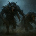 Barovia - Session 34