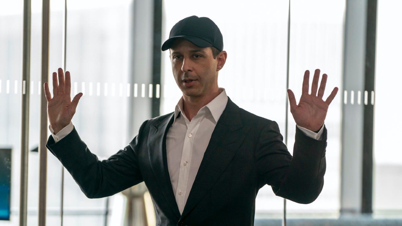 10 Times Succession's Kendall Roy Hit A New Low | Cinemablend