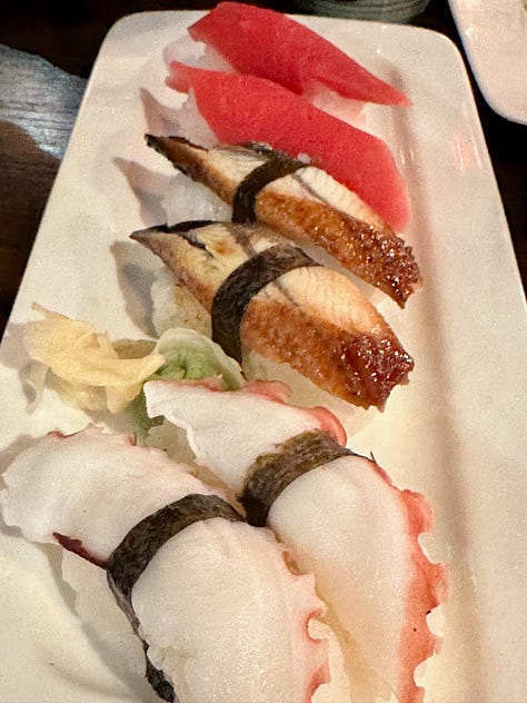 Nagoya Sushi & Tiki Bar Condado