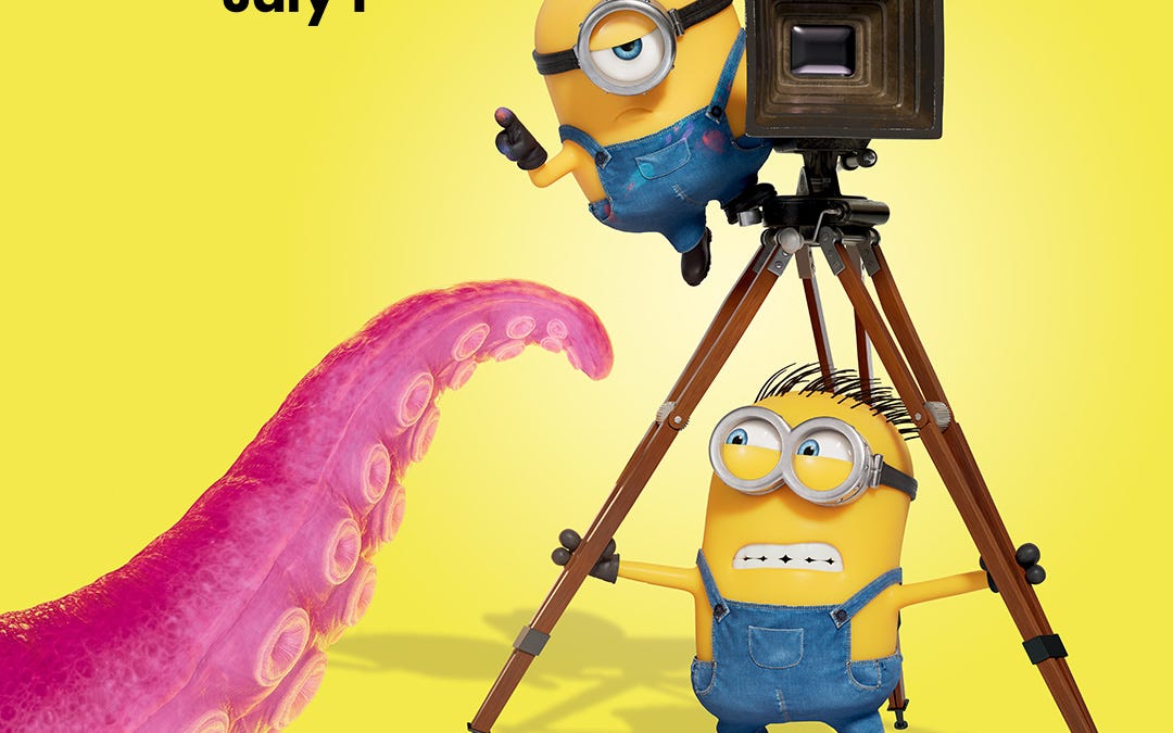 MEGA MOVIE SUMMER Returns This Saturday at Universal Studios Hollywood