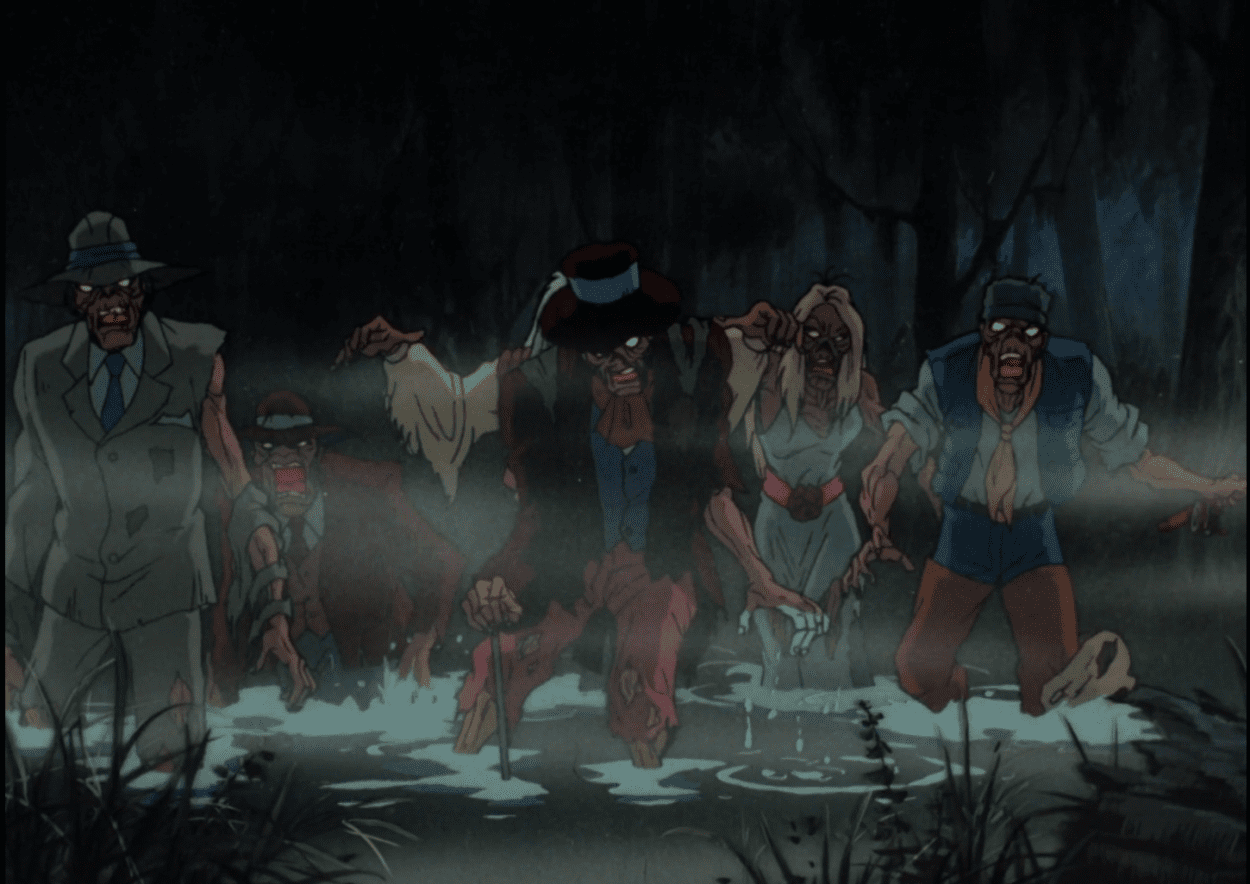 Scooby-Doo on Zombie Island: Still The Best the Franchise Has To Offer |  Film Obsessive