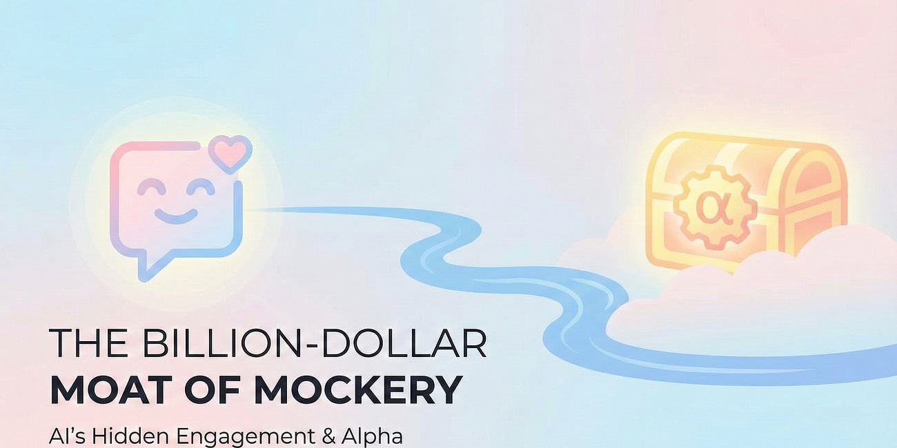 The $1B "Cringe" AI Sector Everyone's Still Laughing At