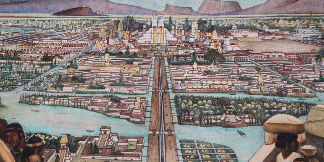 Tenochtitlan