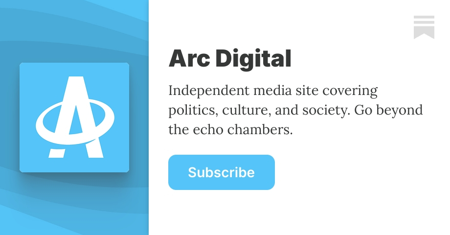 About - Arc Digital