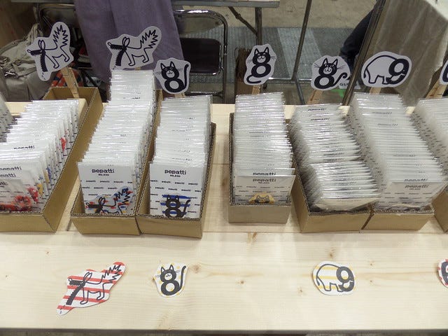 Number Badges Number Badges