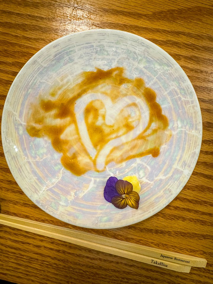 Kobe Katsu Sando, Chef Hisa of TakaHisa Japanese Restaurant