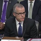 Andrew McCabe Is Back To Discovery The Sh*t Out Of The FBI