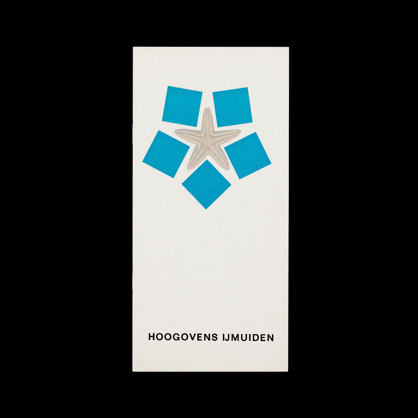 Logo, Koninklijke Hoogovens, Jurriaan Schrofer, 1963