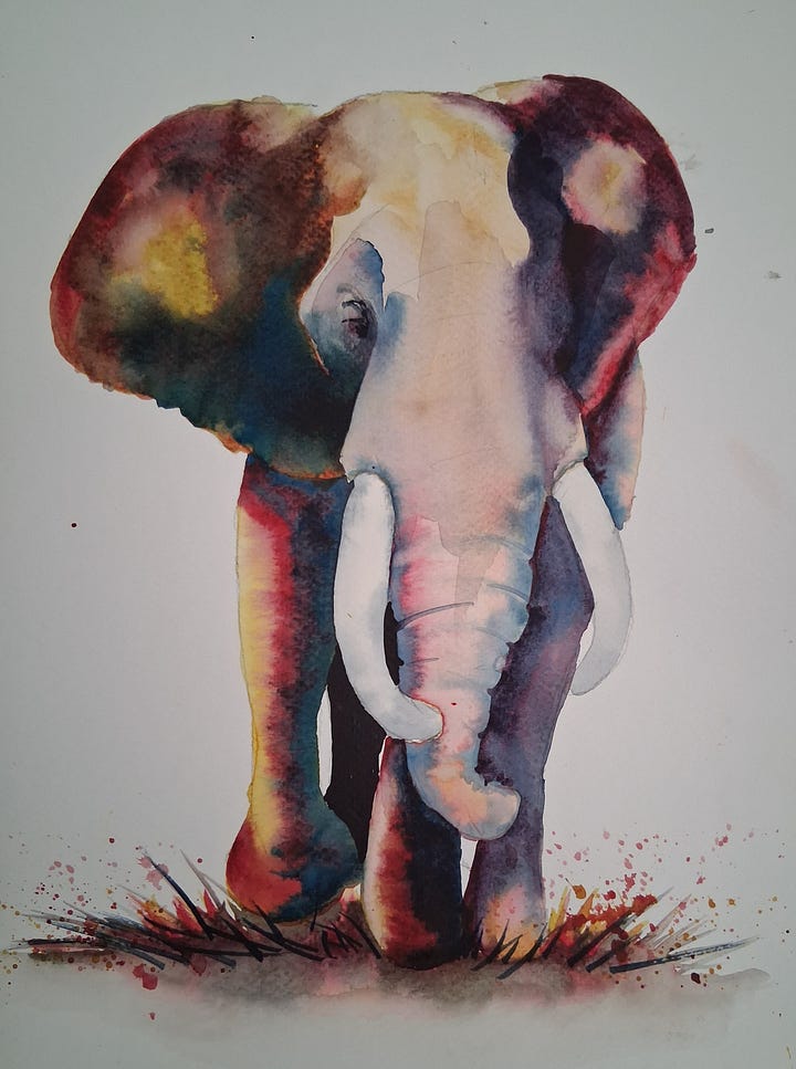 Art work from Art in Brittany July2026.
