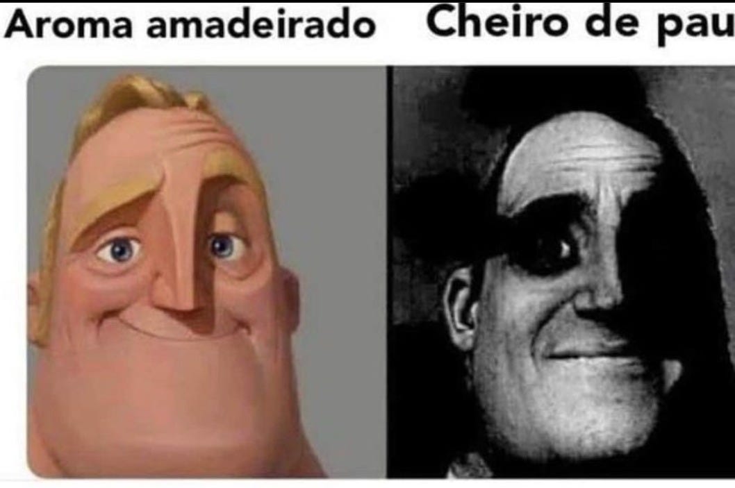 Como que é o cheiro? - Meme by deleted_d44efcc0629 :) Memedroid