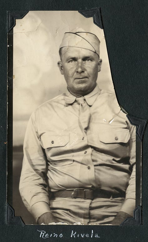 WWII Veterans