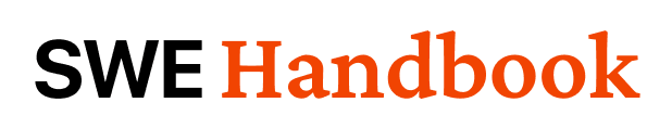 SWE Handbook