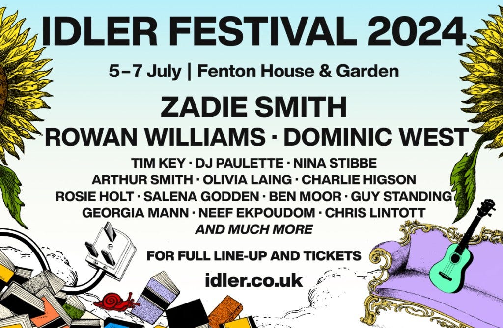 Idler Festival