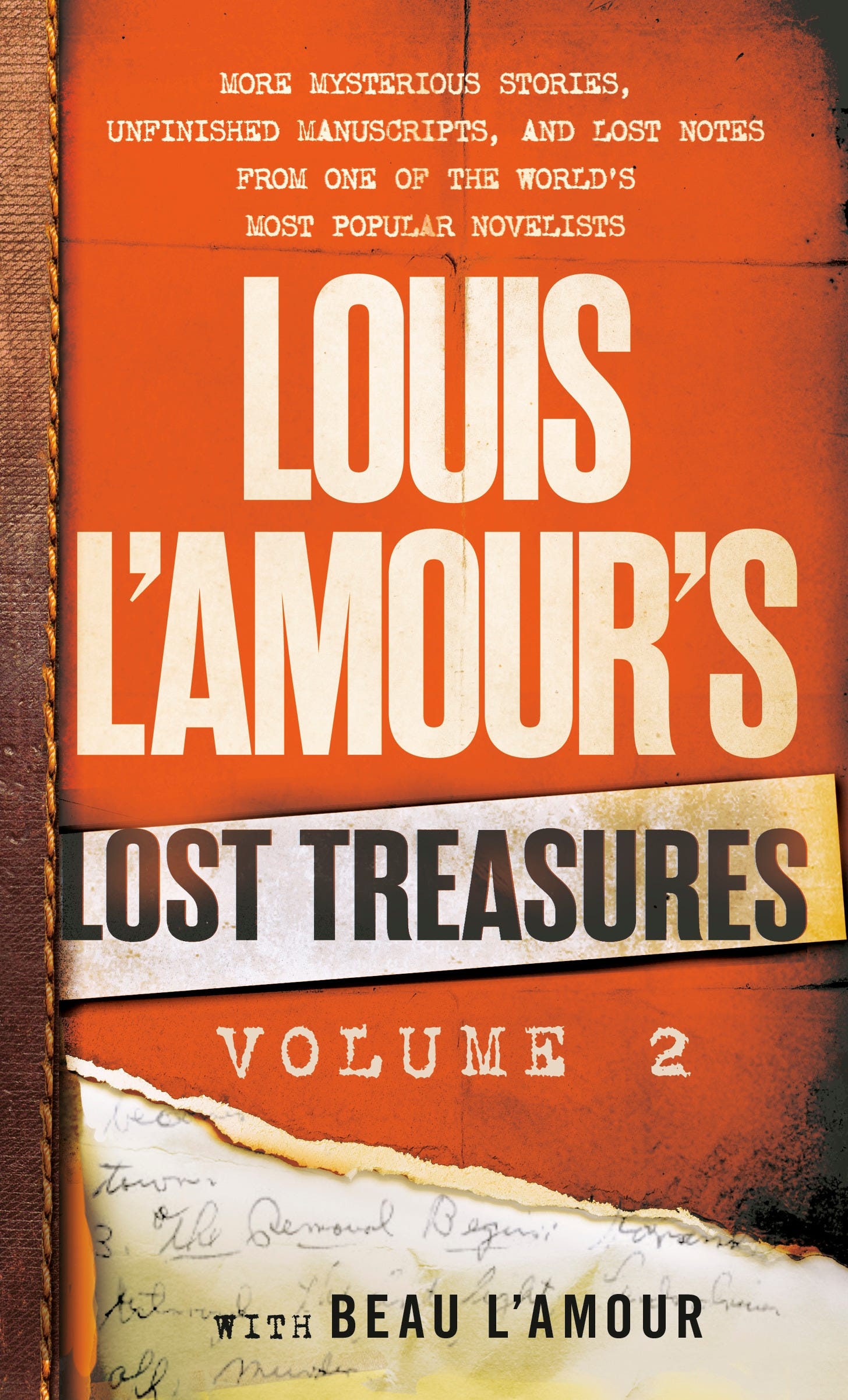Louis L'Amour's Lost Treasures: Volume 2 by Louis L'amour - Penguin ... Louis L'Amour's Lost Treasures: Volume 2 by Louis L'amour - Penguin ...