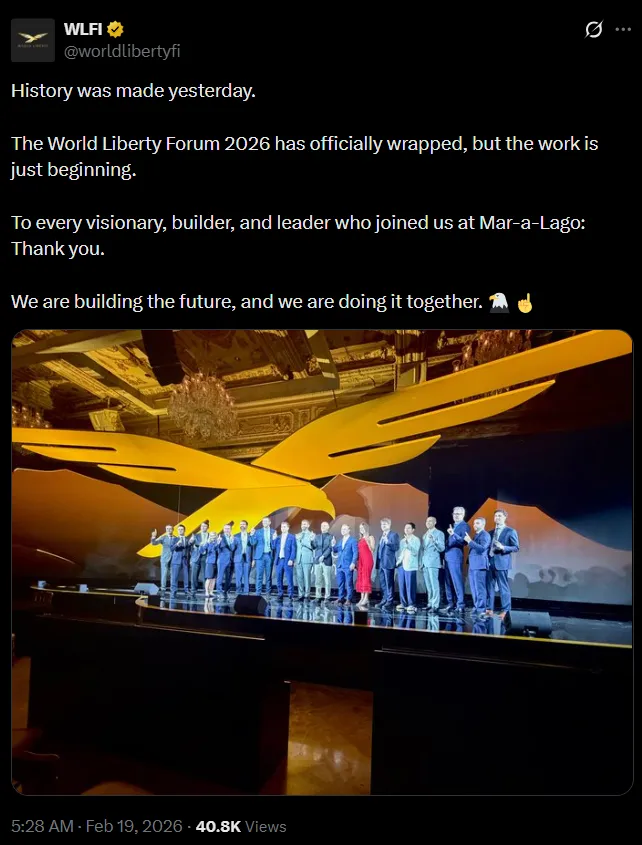 Trumps Söhne fordern ein „Upgrade“ des Dollars und wollen mit ihrer Stablecoin USD1 die US-Dominanz sichern.