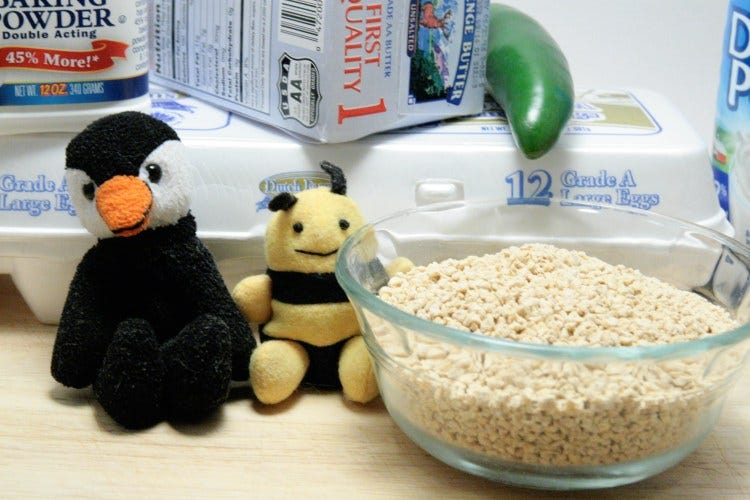 Kitty Litter Cornbread Ingredients Kitty Litter Cornbread Ingredients