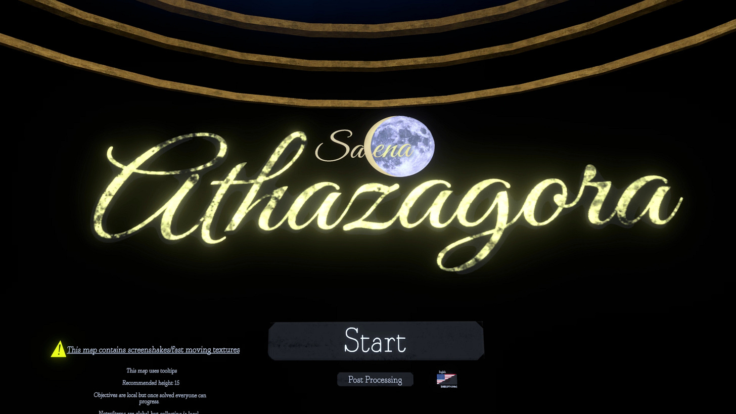 This is an image of the starting room for Athazagora, a turning point in Salena approach to social VR world design. This is an image of the starting room for Athazagora, a turning point in Salena approach to social VR world design.