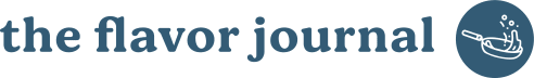 The Flavor Journal
