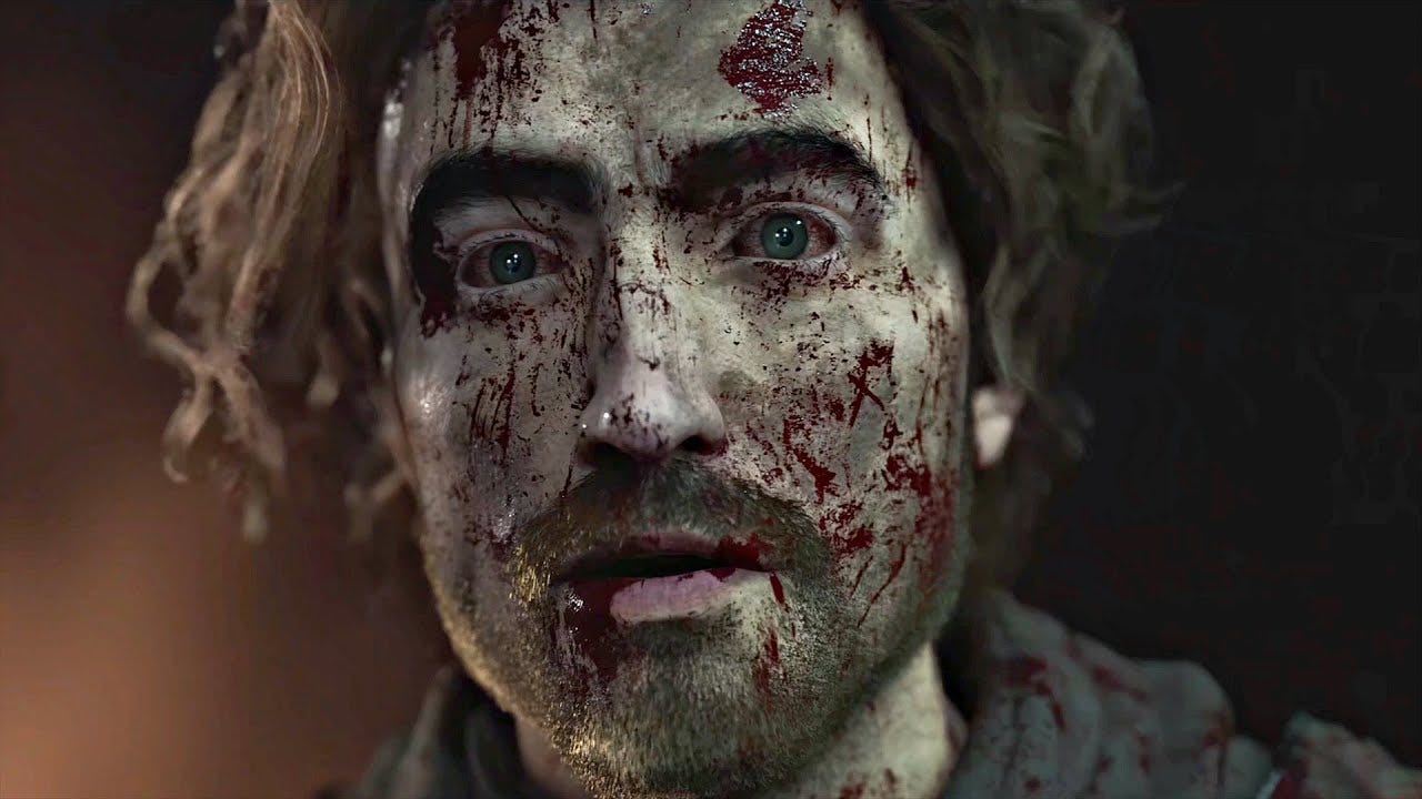 Gustave Death Scene - Clair Obscur Expedition 33 (4K ULTRA HD)