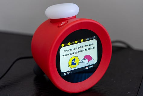 Nintendo Alarmo